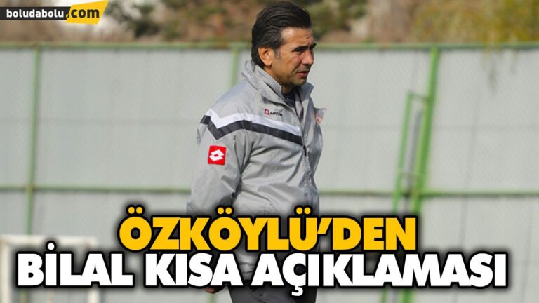 “UÇURUMUN KENARINDAN DÖNDÜK”