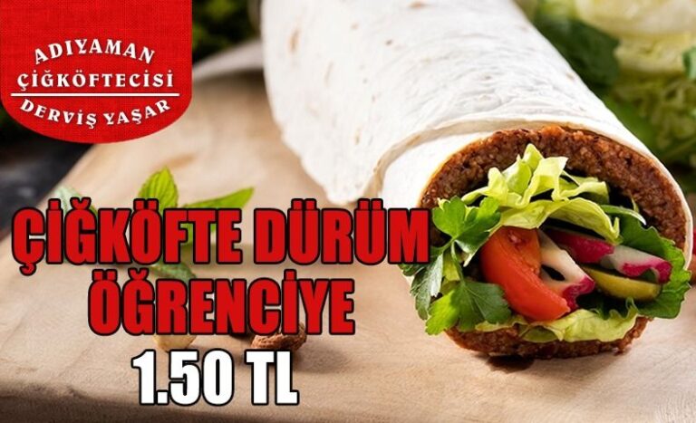 DERVİŞ YAŞAR’DAN DEV KAMPANYA