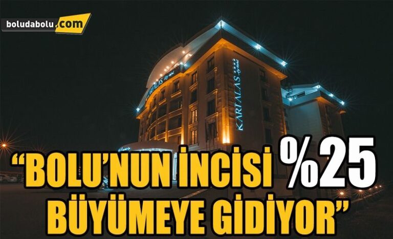 TURİST İLGİSİ KARPALAS CITY OTEL’İN YATAK KAPASİTESİNİ ARTIRIYOR