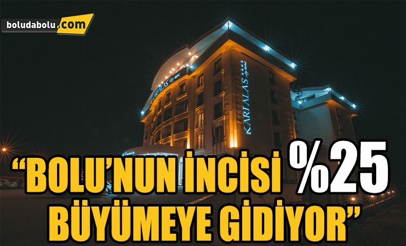 TURİST İLGİSİ KARPALAS CITY OTEL’İN YATAK KAPASİTESİNİ ARTIRIYOR TURİST İLGİSİ KARPALAS CITY OTEL’İN YATAK KAPASİTESİNİ ARTIRIYOR