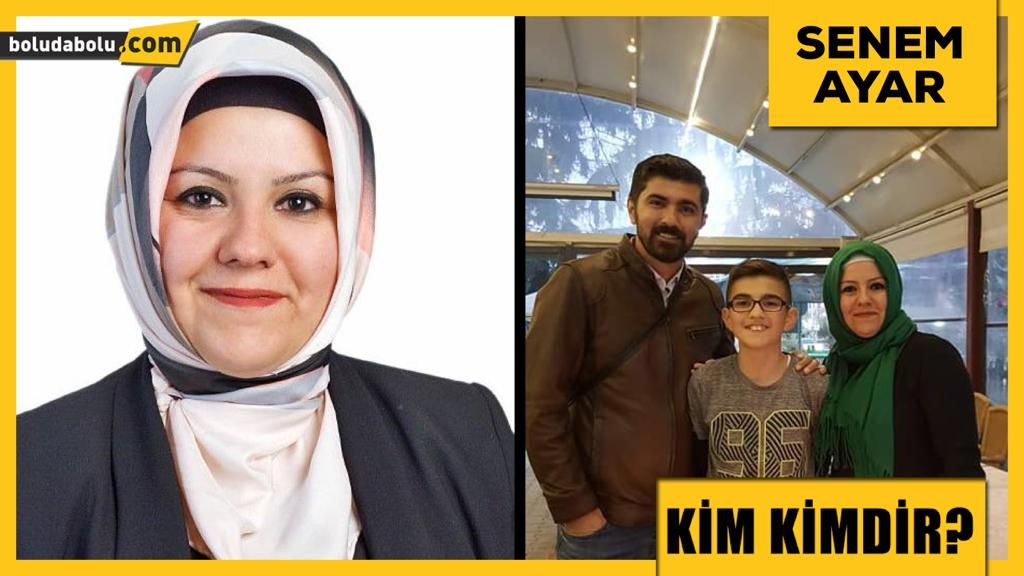 SENEM AYAR KİMDİR? SENEM AYAR KİMDİR?