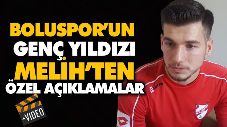“BÜTÜN İÇ SAHA MAÇLARIMIZDA BİZE DESTEK VERSİNLER”