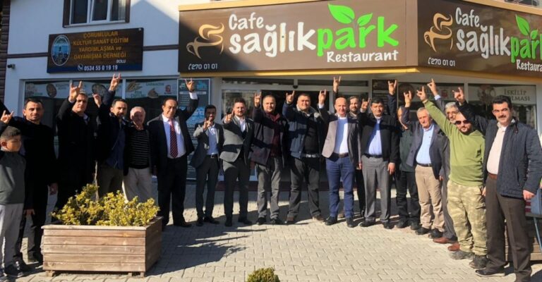 MHP 2020 YILI ÇALIŞMA PROGRAMI TOPLANTISI YAPILDI