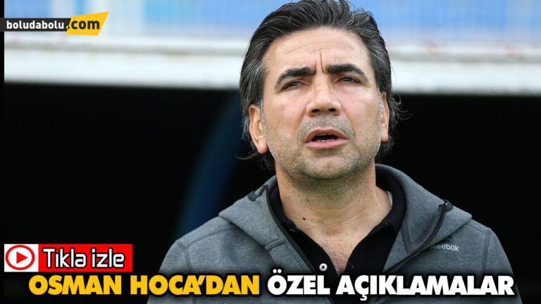 “DAHA FAZLA SEYİRCİNİN OLMASINI BEKLİYORUM, İSTİYORUM”