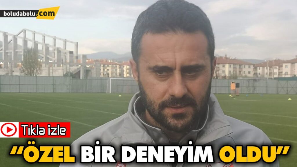 RAGIP HOCA ANTRENÖRLÜK KURSUNU DEĞERLENDİRDİ RAGIP HOCA ANTRENÖRLÜK KURSUNU DEĞERLENDİRDİ
