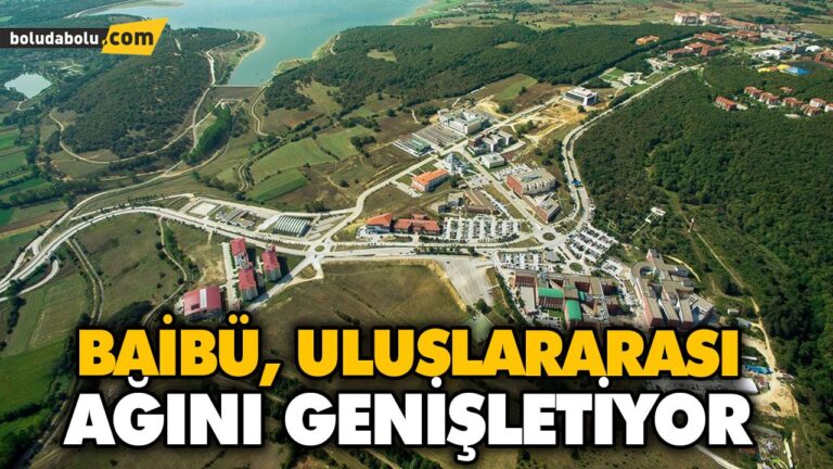 ULUSLAR ARASI 4 ÜNİVERSİTE İLE ANLAŞMA İMZALANDI