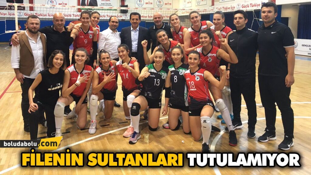 FİLENİN SULTANLARI TUTULAMIYOR FİLENİN SULTANLARI TUTULAMIYOR