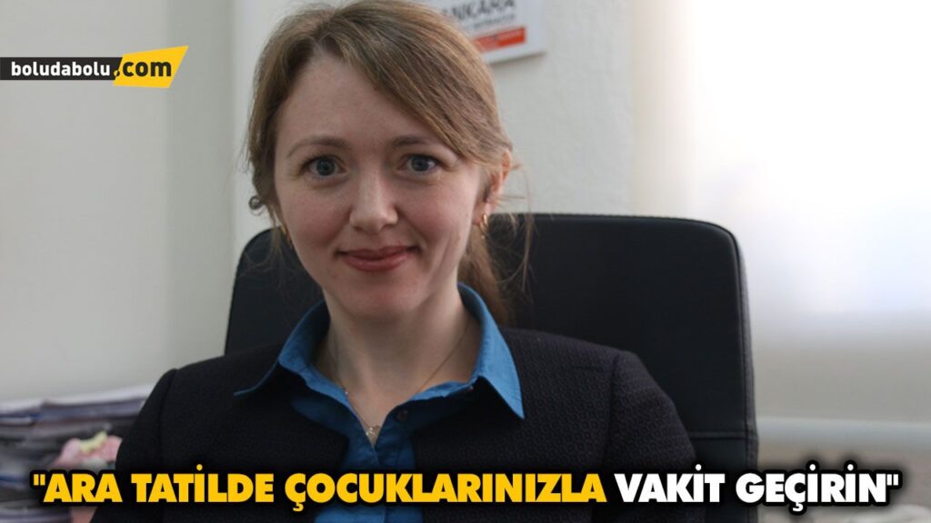 ARA TATİLİNİ VERİMLİ GEÇİRMENİN YOLLARI ARA TATİLİNİ VERİMLİ GEÇİRMENİN YOLLARI