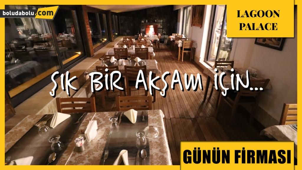 LAGOON PALACE HOTEL GÜNÜN FİRMASI LAGOON PALACE HOTEL GÜNÜN FİRMASI