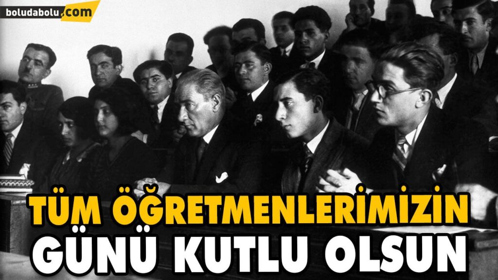 TÜM ÖĞRETMENLERİMİZİN GÜNÜ KUTLU OLSUN TÜM ÖĞRETMENLERİMİZİN GÜNÜ KUTLU OLSUN