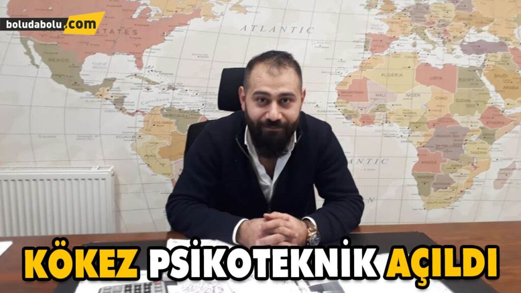 KÖKEZ NAKLİYATTAN PSİKOTEKNİK MERKEZİ KÖKEZ NAKLİYATTAN PSİKOTEKNİK MERKEZİ