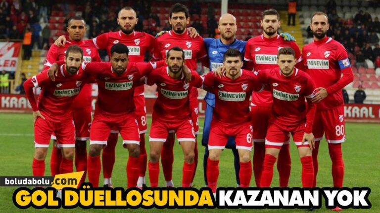 1 PUANA RAZI OLDUK