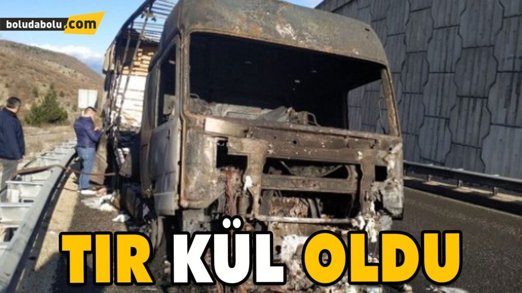 TIR KÜL OLDU TIR KÜL OLDU