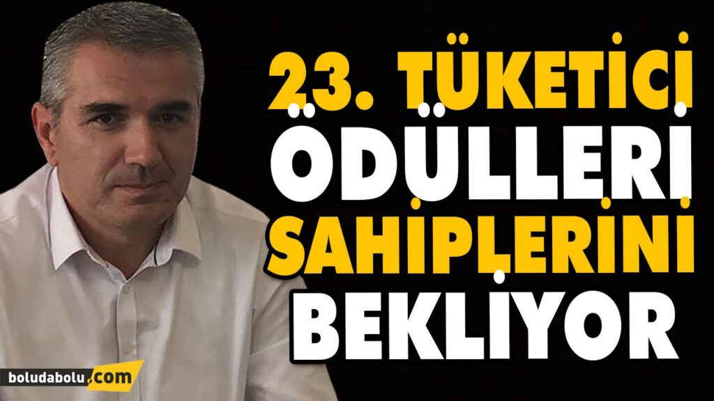 23. TÜKETİCİ ÖDÜLLERİ SAHİPLERİNİ BEKLİYOR 23. TÜKETİCİ ÖDÜLLERİ SAHİPLERİNİ BEKLİYOR