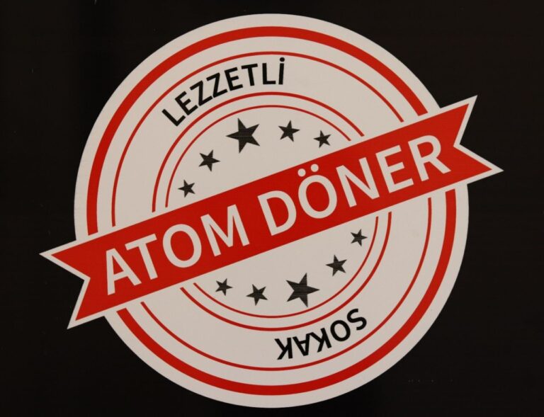 ATOM DÖNER ATOM DÖNER - Firma