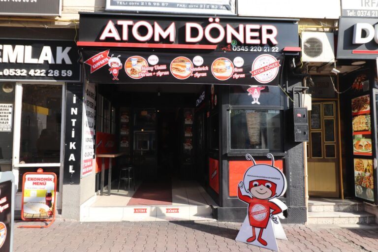 ATOM DÖNER