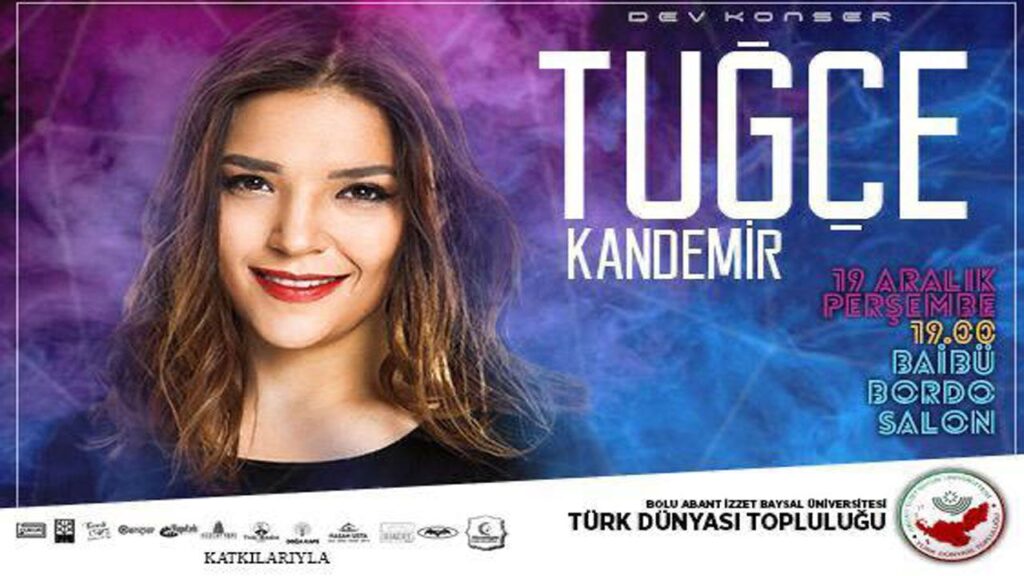 KONSERE DAVET KONSERE DAVET