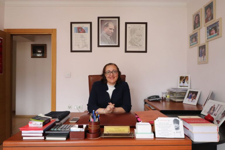 Fatma KUBİLAY