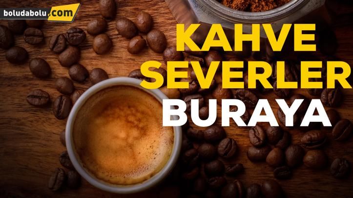 KAHVE SEVERLER BURAYA