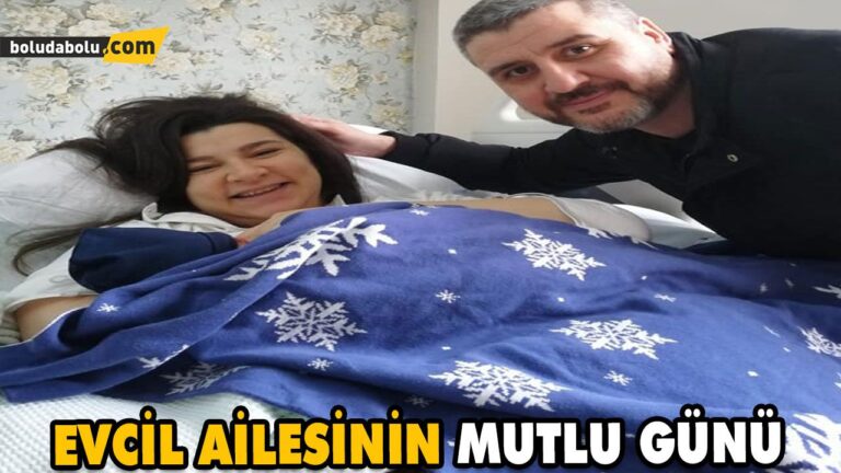 BEBEĞİN İSMİNİ DEVLET BAHÇELİ KOYDU
