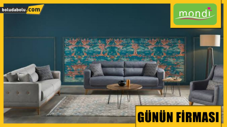 MONDİ ETM MOBİLYA