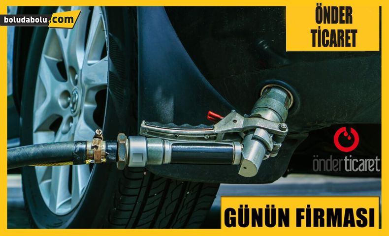 ÖNDER TİCARET GÜNÜN FİRMASI