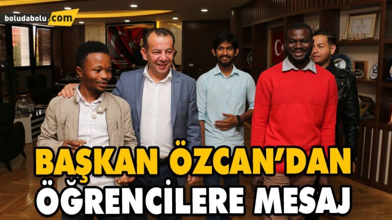 “ULAŞIMLA İLGİLİ SORUNLARIN FARKINDAYIM VE ÇÖZMEYE ÇALIŞIYORUM”