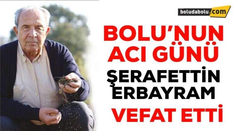 BAŞIMIZ SAĞ OLSUN…