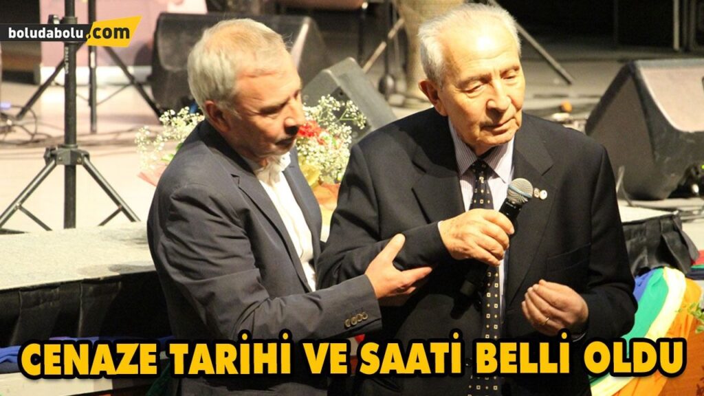 ŞERAFETTİN ERBAYRAM VEFAT ETTİ ŞERAFETTİN ERBAYRAM VEFAT ETTİ