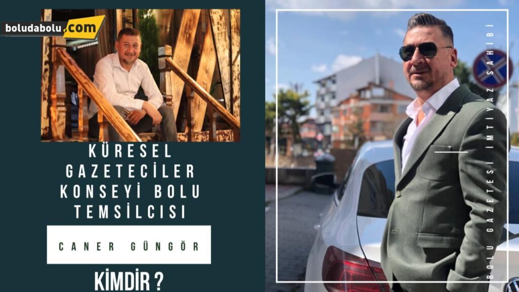 KGK BOLU TEMSİLCİSİ CANER GÜNGÖR KİMDİR? KGK BOLU TEMSİLCİSİ CANER GÜNGÖR KİMDİR?