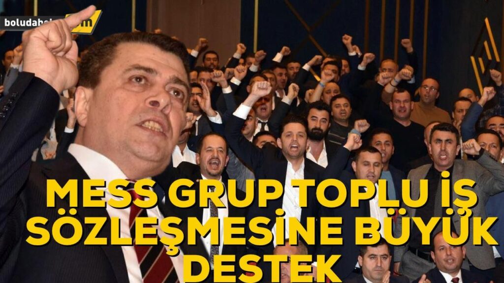 TÜRK METAL SENDİKASI GENEL BAŞKANI PEVRUL KAVLAK’A BÜYÜK İLGİ TÜRK METAL SENDİKASI GENEL BAŞKANI PEVRUL KAVLAK’A BÜYÜK İLGİ