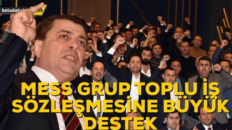 TÜRK METAL SENDİKASI GENEL BAŞKANI PEVRUL KAVLAK’A  BÜYÜK İLGİ
