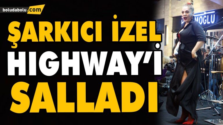 İzel: Vallahi 4 beden inceldim, açım aç