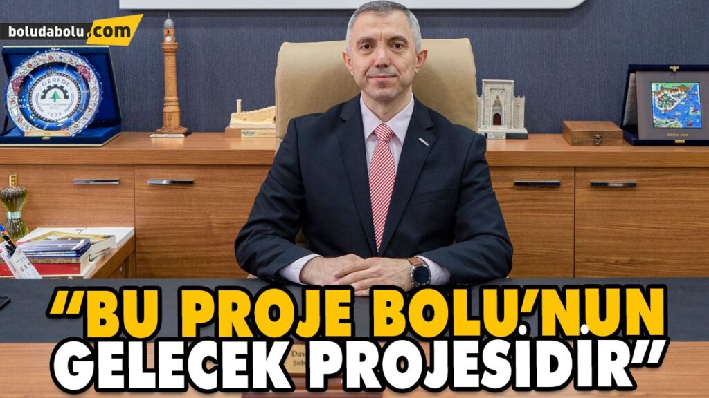 “KIYMETLİ BOLU’ HALKINI YÜKSEK HIZLI TREN İÇİN DESTEĞE DAVET EDİYORUM” “KIYMETLİ BOLU’ HALKINI YÜKSEK HIZLI TREN İÇİN DESTEĞE DAVET EDİYORUM”