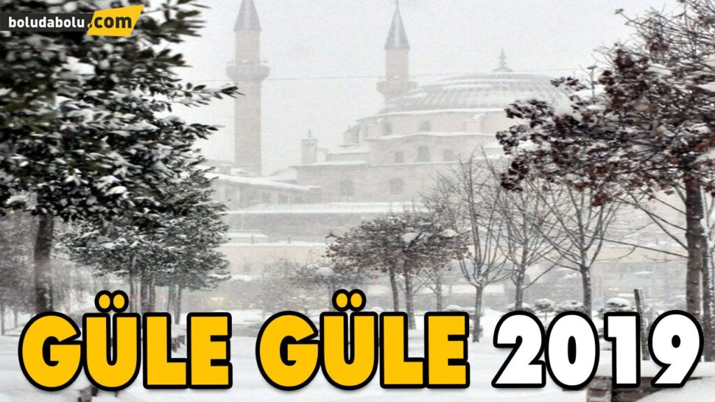GÜLE GÜLE 2019 GÜLE GÜLE 2019