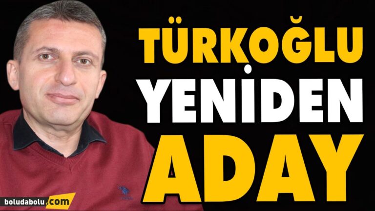 “İKİ YIL DAHA HİZMET ETMEK İSTİYORUM”