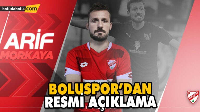 RESMEN AÇIKLANDI