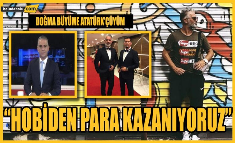 SERKAN ERKAN KİMDİR?
