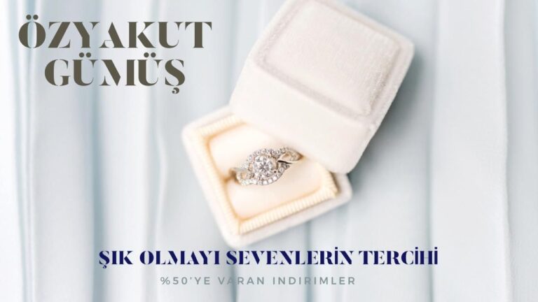 ŞIK OLMAYI SEVENLERİN TERCİHİ