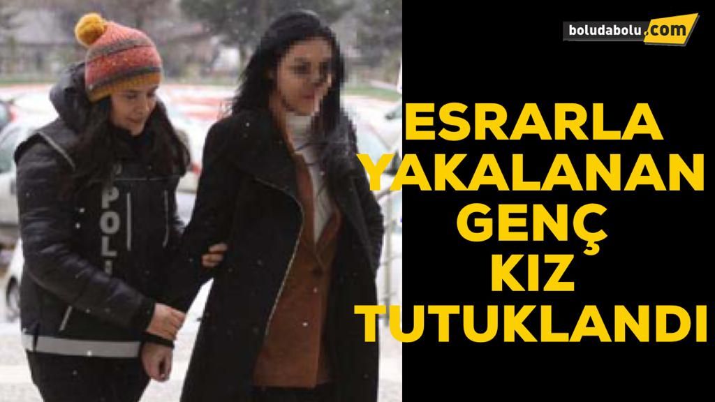 OTOBÜSTE ESRARLA YAKALAN KİŞİ TUTUKLANDI OTOBÜSTE ESRARLA YAKALAN KİŞİ TUTUKLANDI
