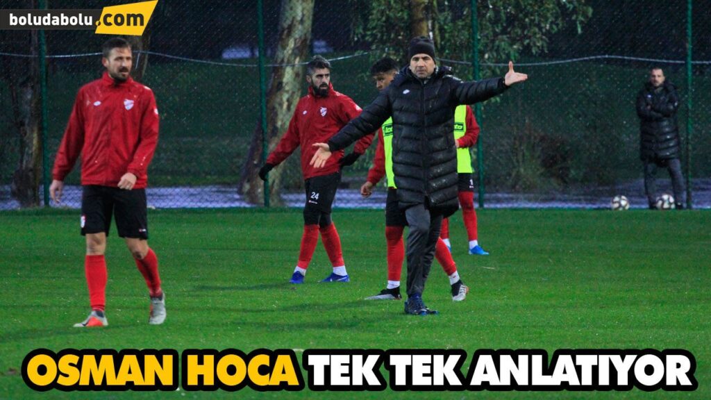 OSMAN HOCA TEK TEK ANLATIYOR OSMAN HOCA TEK TEK ANLATIYOR