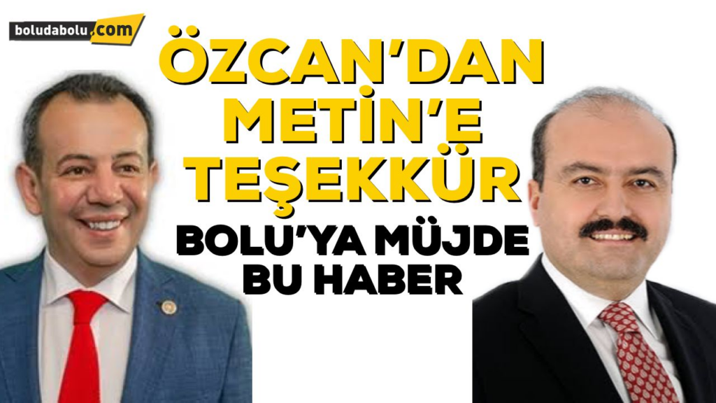 BAŞKAN ÖZCAN’DAN BAKAN YARDIMCISI METİNE TEŞEKKÜR BAŞKAN ÖZCAN’DAN BAKAN YARDIMCISI METİNE TEŞEKKÜR