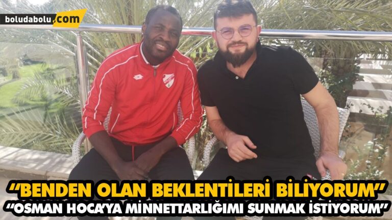 DELARGE’DEN KAMPTA ÇOK ÖZEL AÇIKLAMALAR