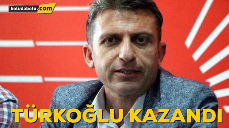 ERSAN TÜRKOĞLU TEKRAR SEÇİLDİ