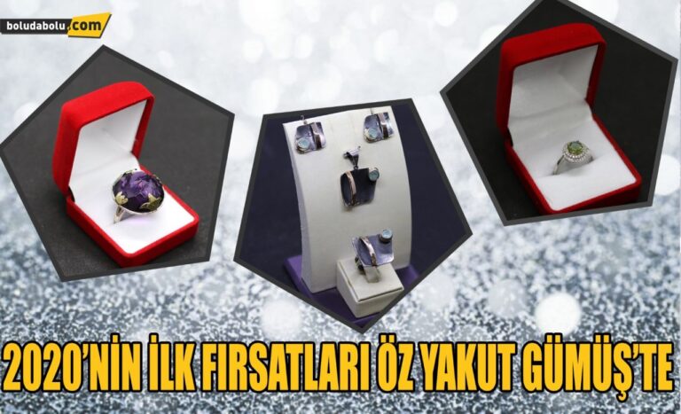 2020’NİN İLK FIRSATLARI