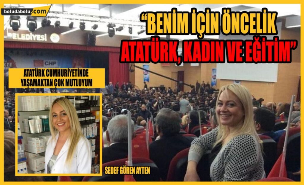 SEDEF GÖREN AYTEN KİMDİR? SEDEF GÖREN AYTEN KİMDİR?
