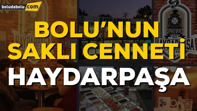 HAYDARPAŞA CAFE YENİLENEN YÜZÜYLE HİZMETİNİZDE