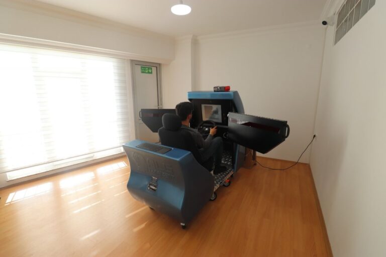 ŞAHİN PSİKOTEKNİK DEĞERLENDİRME MERKEZİ