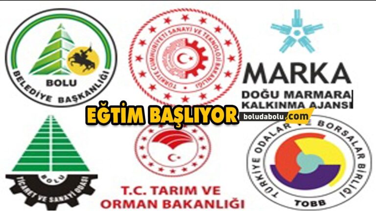 “YEREL KALKINMA TEMELLİ İŞ BİRLİĞİ VE KOOPERATİFÇİLİK” EĞİTİMİ BAŞLIYOR