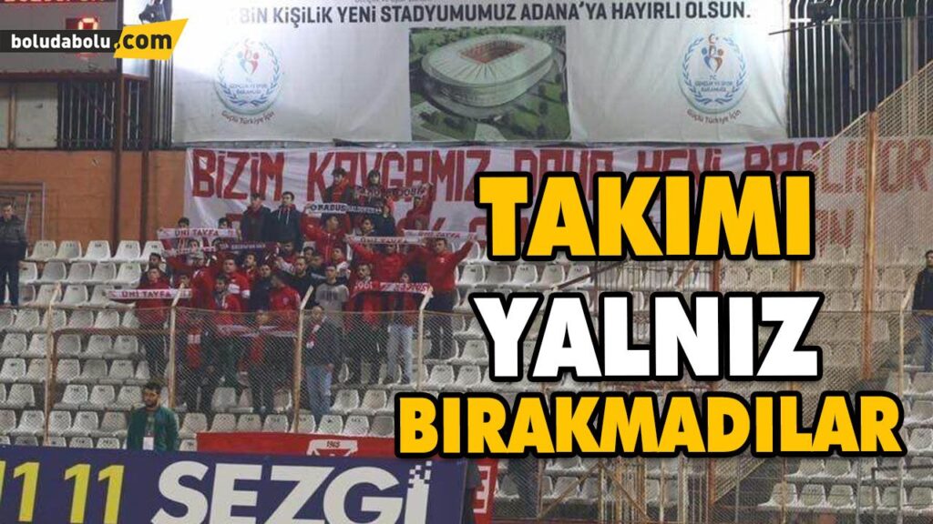 TAKIMI YALNIZ BIRAKMADILAR TAKIMI YALNIZ BIRAKMADILAR